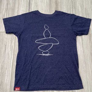 Meridian Line Rock Stack T-Shirt - Men's